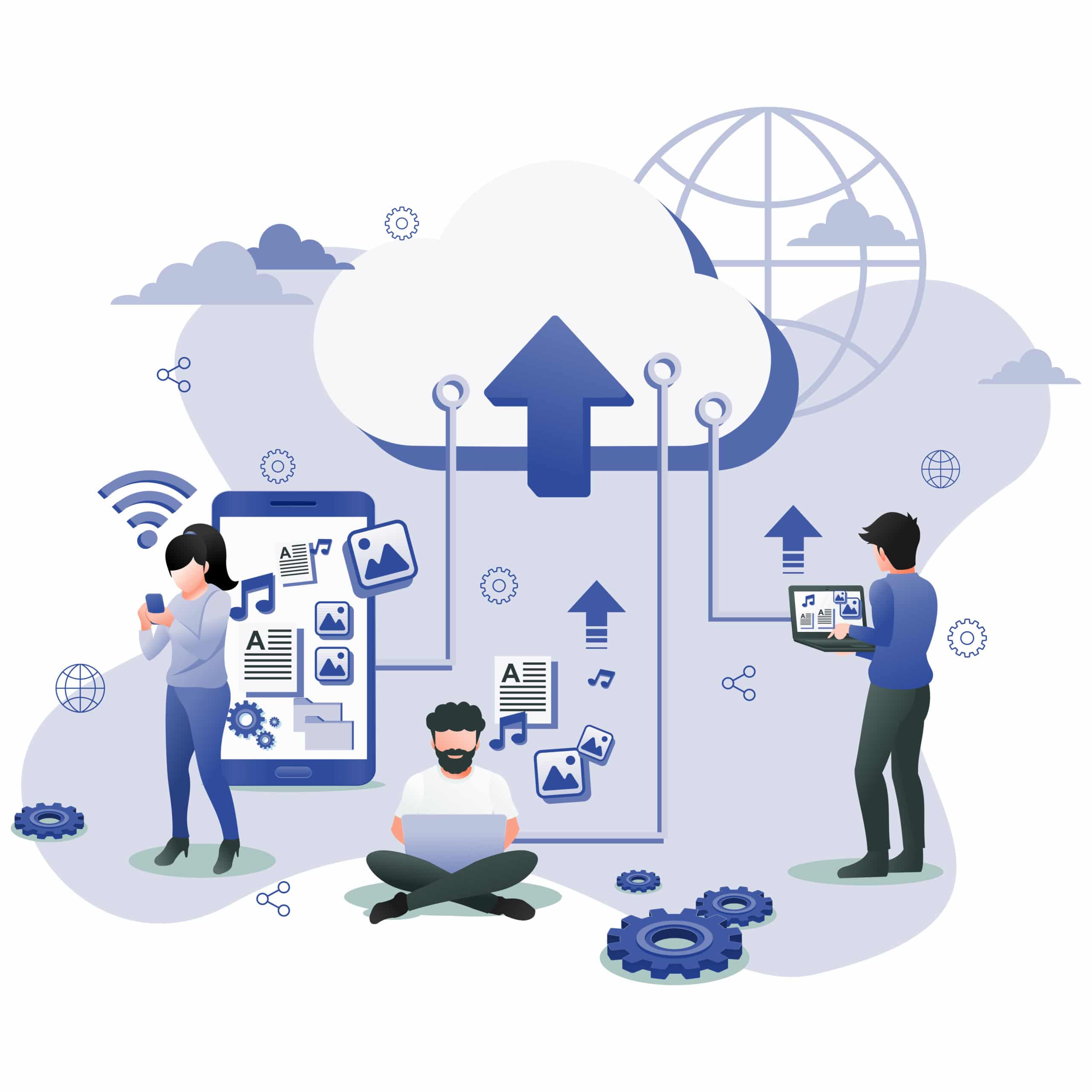 —Pngtree—modern flat design concept of_5332858